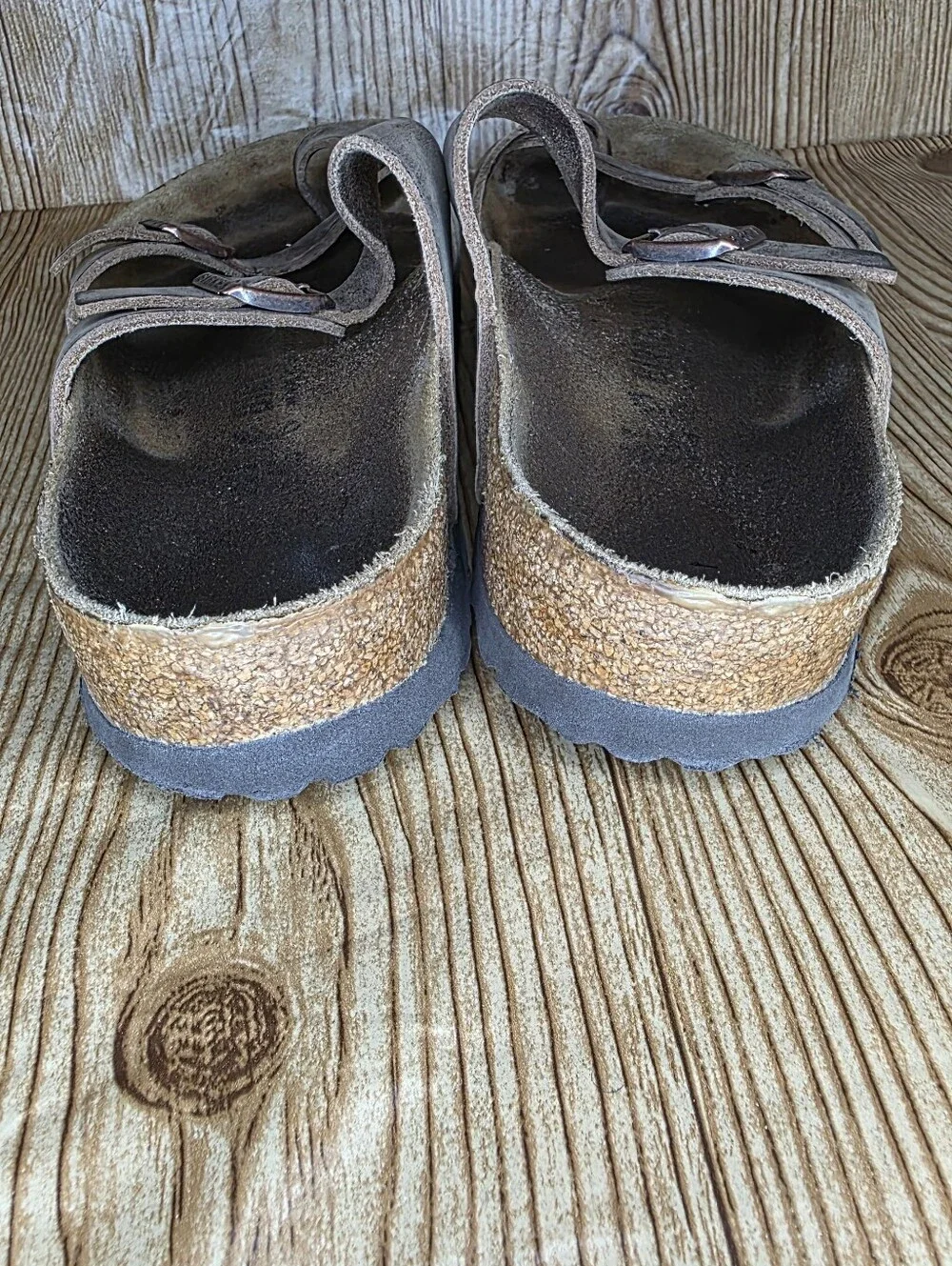 Birkenstock sandals size